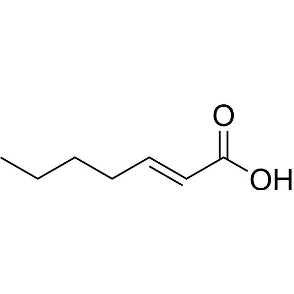 2-Heptenoic acid 18999-28-5